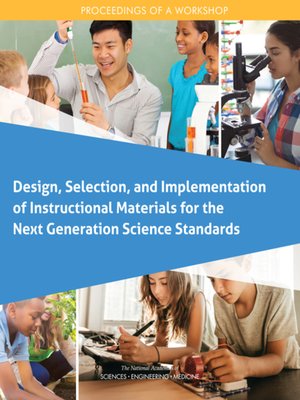 cover image of Design, Selection, and Implementation of Instructional Materials for the Next Generation Science Standards